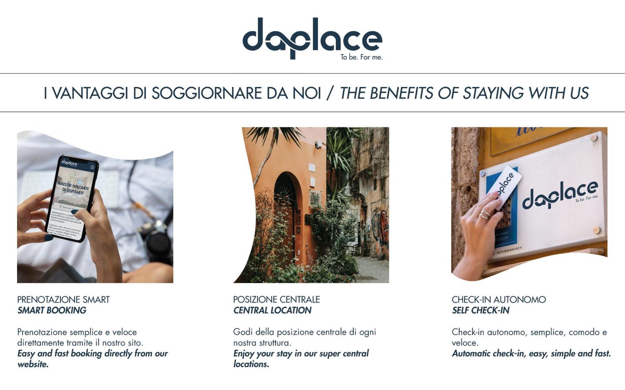 רומא Daplace - Iris Apartment מראה חיצוני תמונה