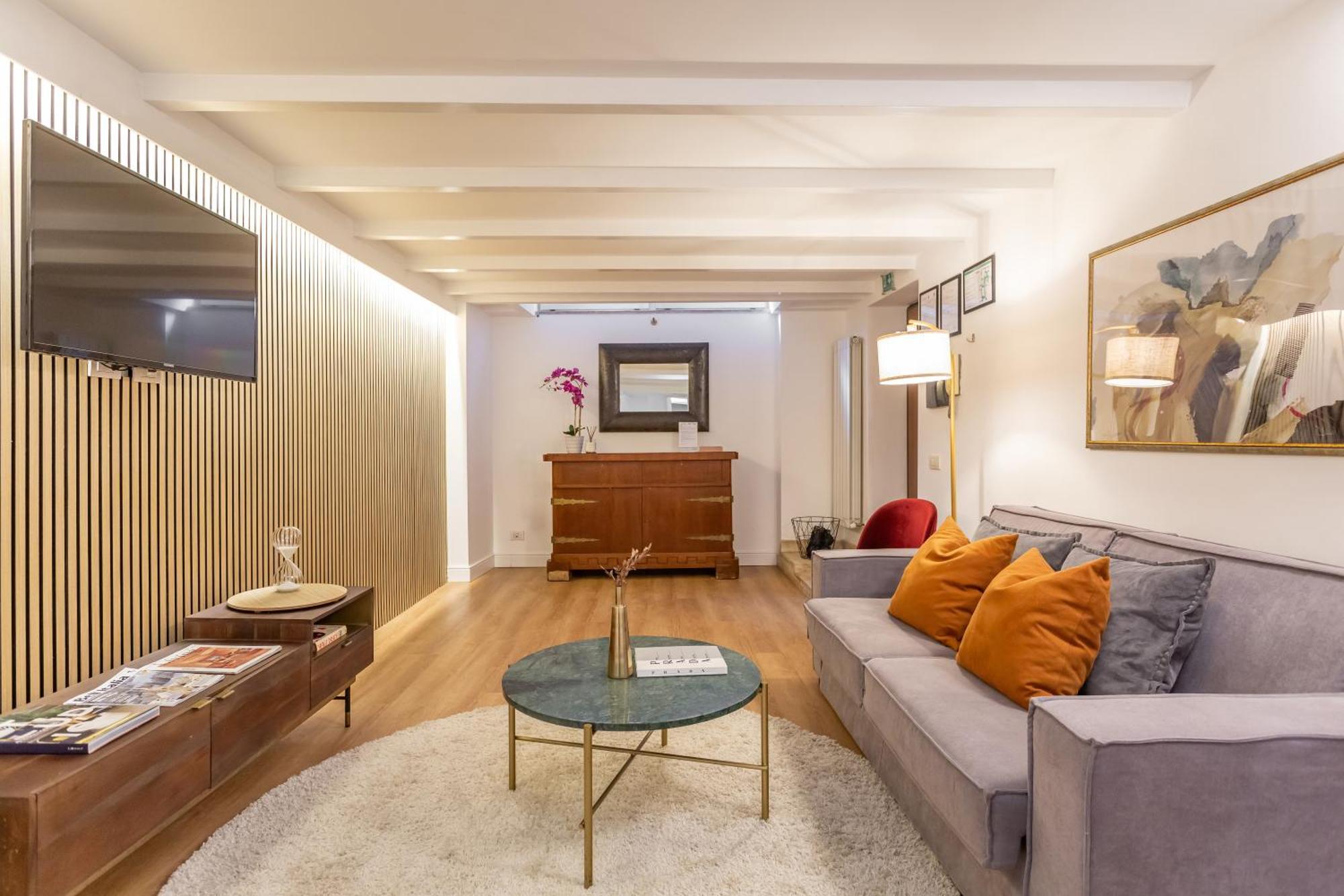 רומא Daplace - Iris Apartment מראה חיצוני תמונה
