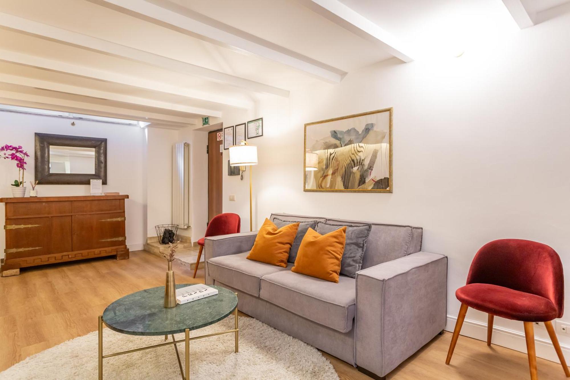 רומא Daplace - Iris Apartment מראה חיצוני תמונה