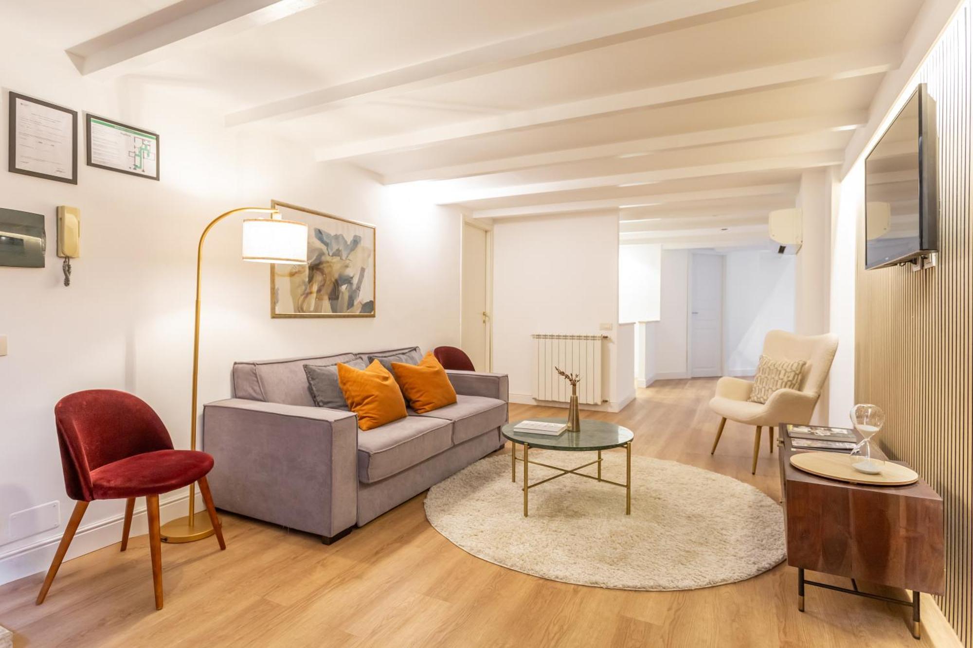 רומא Daplace - Iris Apartment מראה חיצוני תמונה