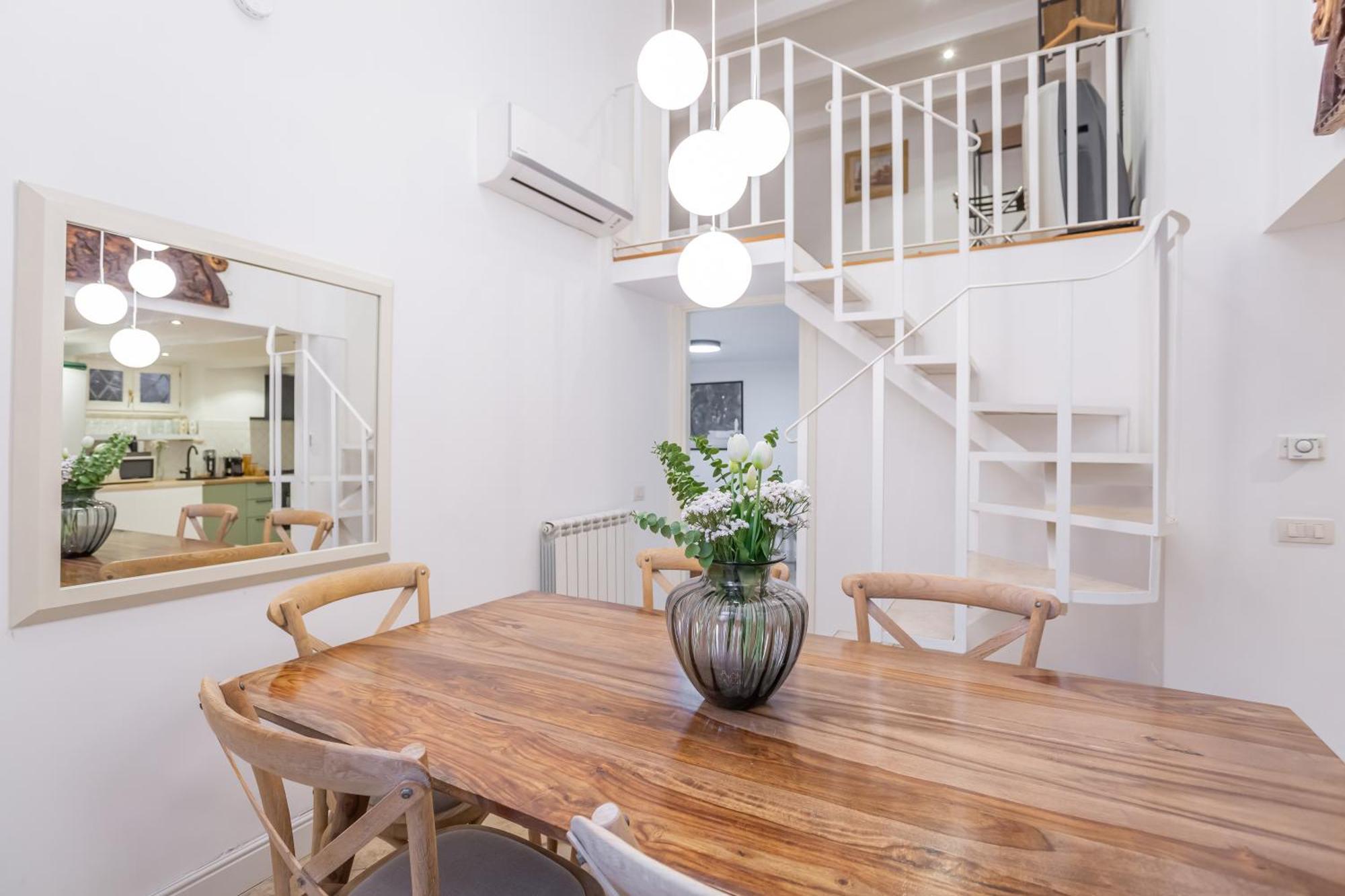 רומא Daplace - Iris Apartment מראה חיצוני תמונה
