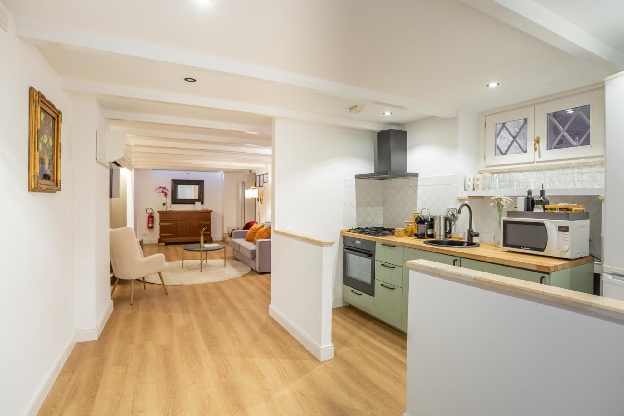 רומא Daplace - Iris Apartment מראה חיצוני תמונה