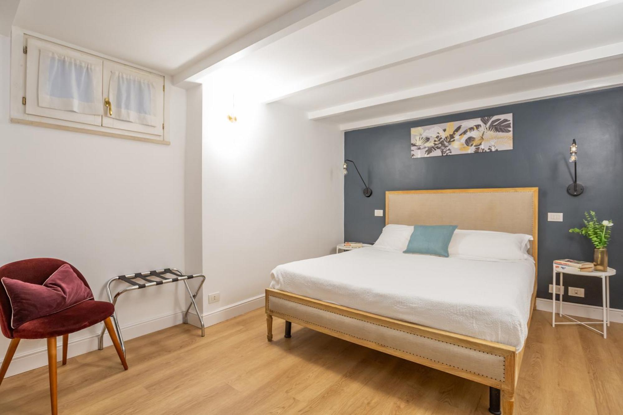 רומא Daplace - Iris Apartment מראה חיצוני תמונה