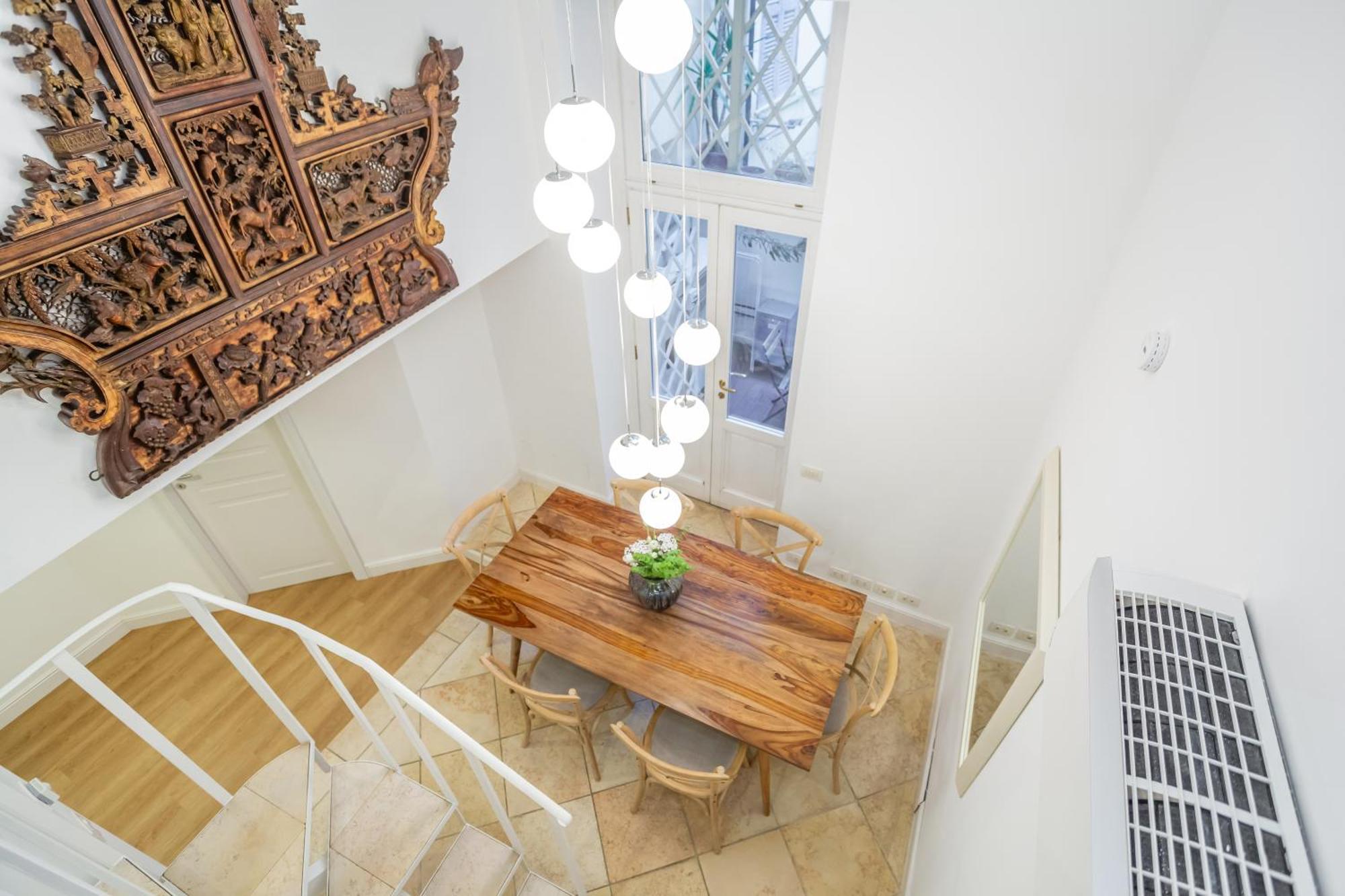 רומא Daplace - Iris Apartment מראה חיצוני תמונה